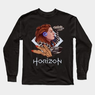 Horizon Long Sleeve T-Shirt